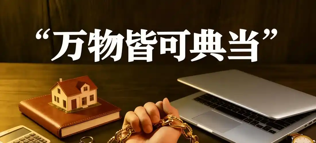 2026典当行业&ldquo;监管大年&rdquo;：合规经营才是长久之道