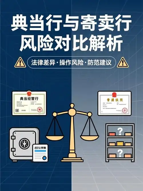 警惕！多地密集发布风险提示：寄卖行不是典当行，无证经营涉嫌犯罪