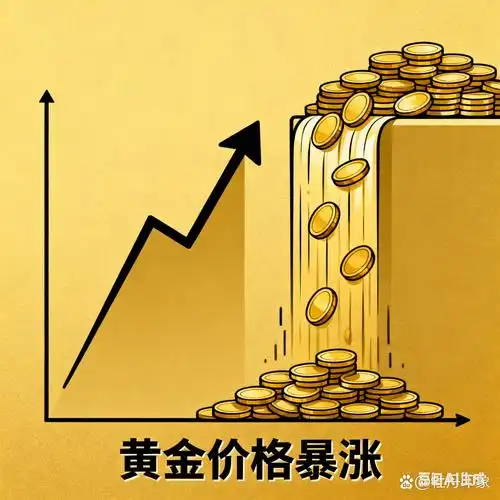 金价单周暴涨超7%突破4400美元！黄金典当正当时，别错过这波行情