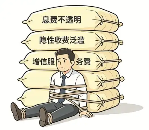 8月1日起典当行收费大变革！《综合融资成本明示表》正式施行，息费&ldquo;一表看清&rdquo;