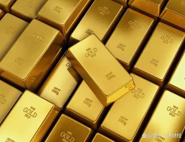 金价本月已涨超80元/克！黄金典当迎来最佳窗口期