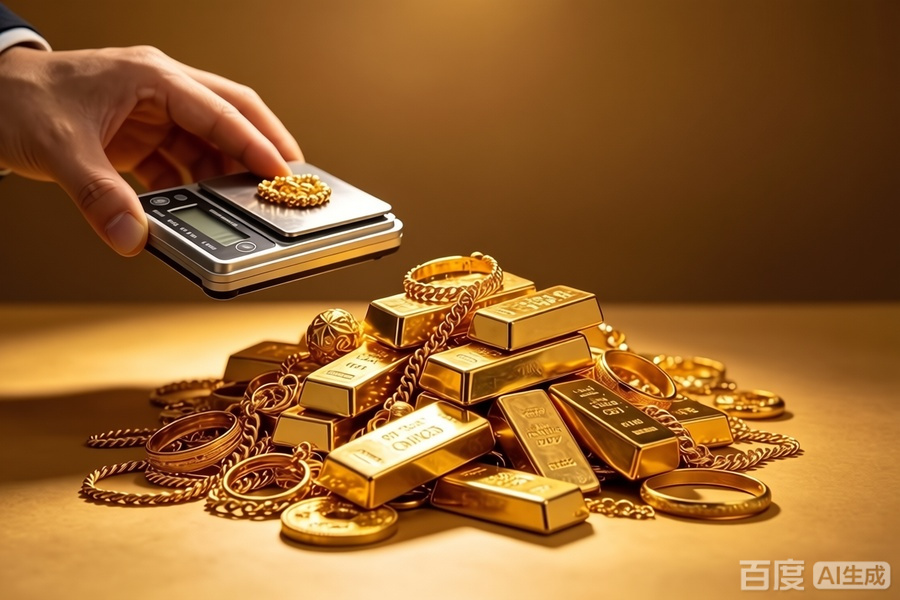 金价涨疯了！一夜暴涨46元/克，现在把手里的黄金&ldquo;典&rdquo;出去最划算