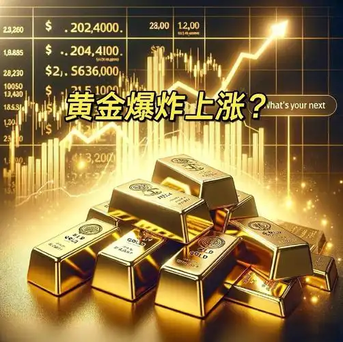 黄金暴涨！一夜涨188美元突破4500美元，西安人手里的黄金更值钱了