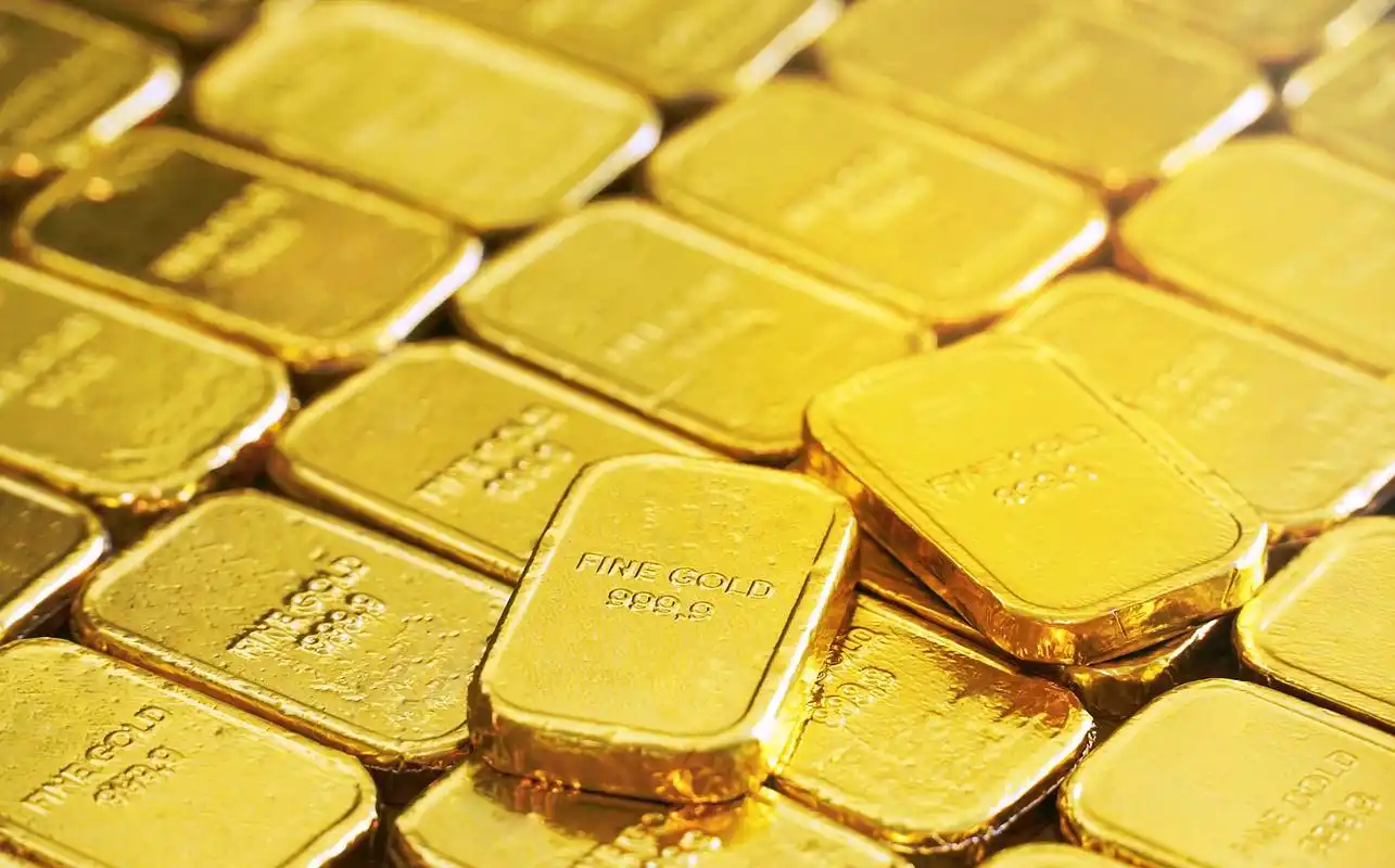 9月28日金价大跌！现货黄金跌破4200美元，金饰一夜跌22元/克