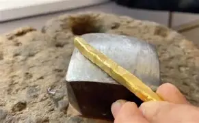 假彩金骗过光谱仪、金包钨专坑典当行，押车押金前先搞懂这几件事